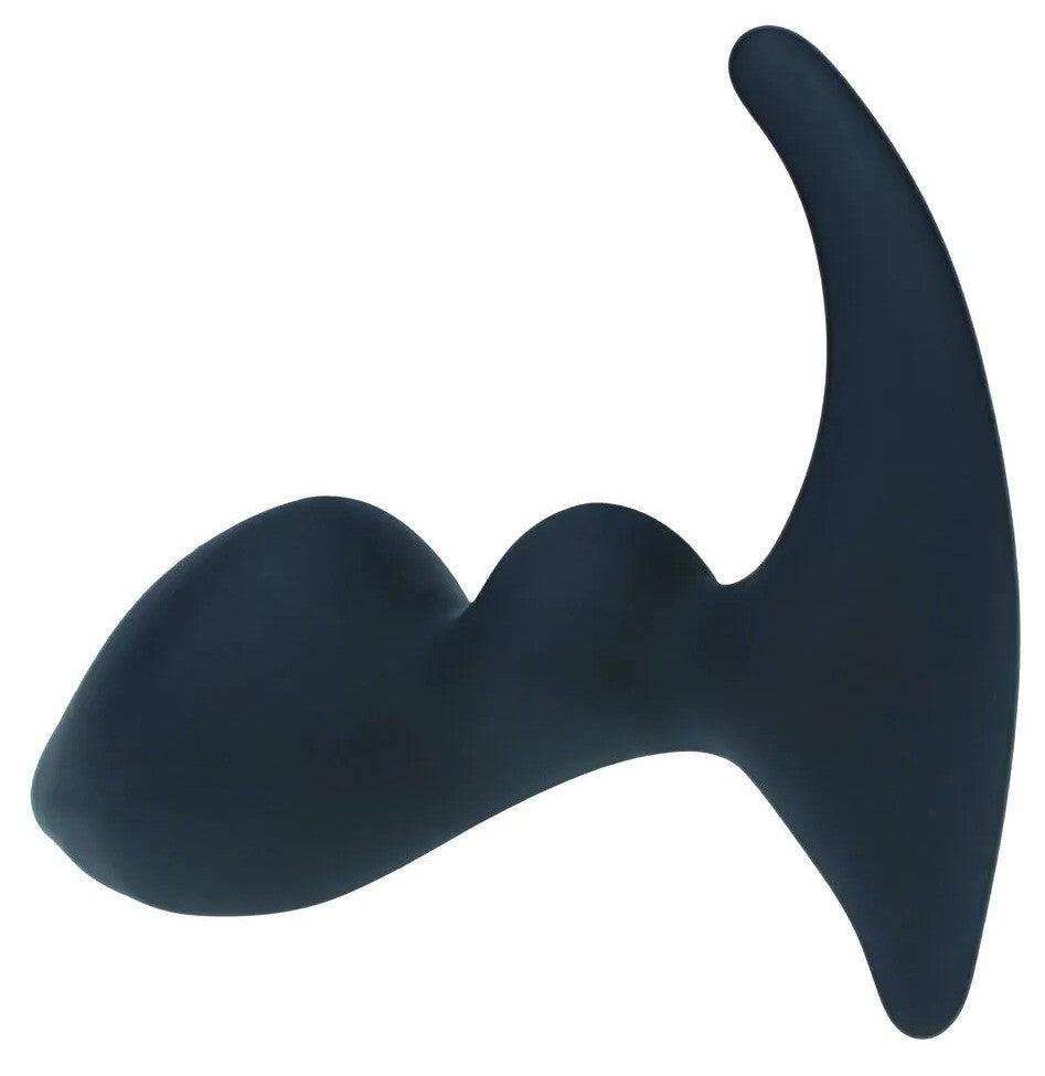 Plug prostate Double Ripple 9 x 4.2cm