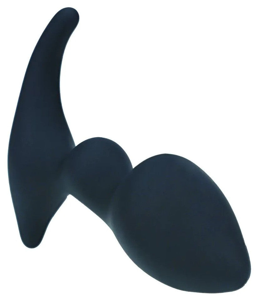 Plug prostate Double Ripple 9 x 4.2cm