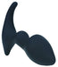 Plug prostate Double Ripple 9 x 4.2cm