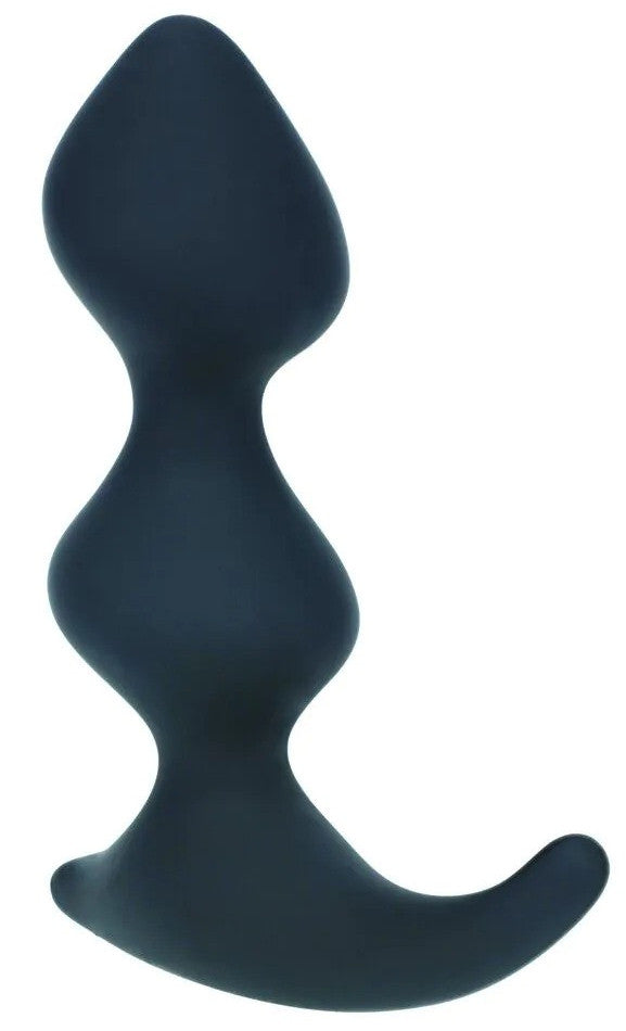 Plug prostate Full Ripple 9 x 3.8cm