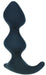 Plug prostate Full Ripple 9 x 3.8cm