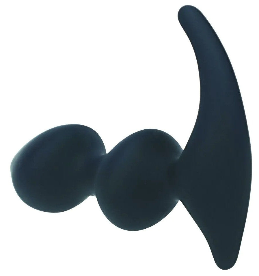 Plug prostate Full Ripple 9 x 3.8cm