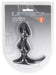 Plug prostate Full Ripple 9 x 3.8cm
