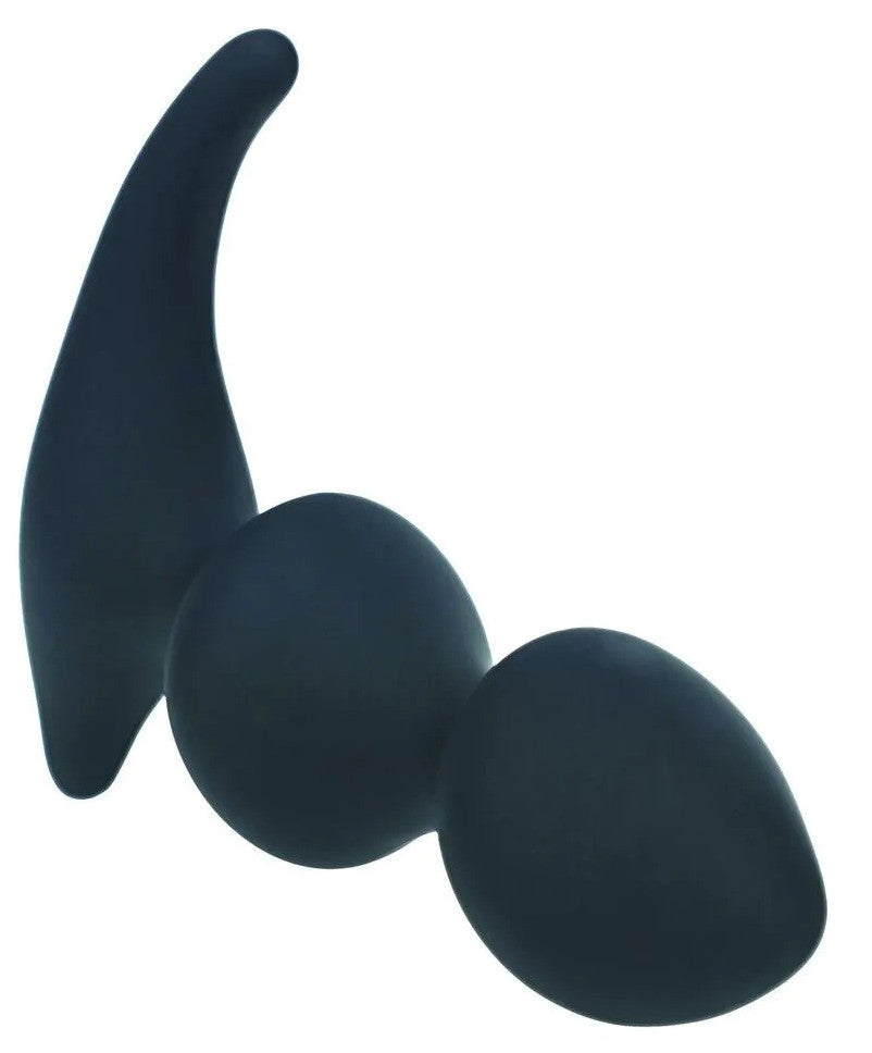 Plug prostate Full Ripple 9 x 3.8cm