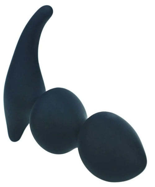 Plug prostate Full Ripple 9 x 3.8cm
