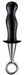 Plug prostatique Anal In 12 x 3.5cm