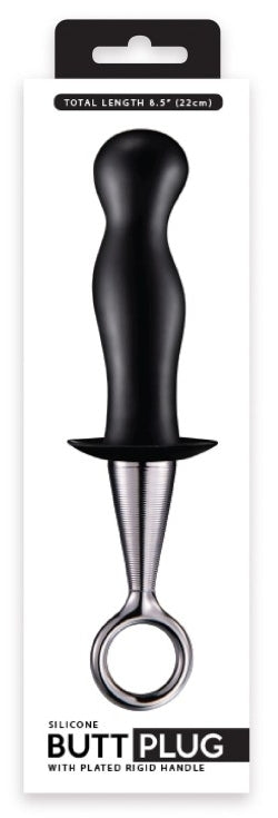 Plug prostatique Anal In 12 x 3.5cm