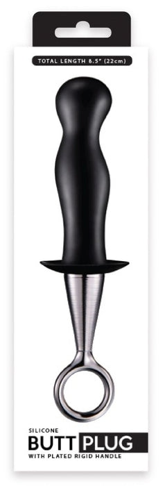 Plug prostatique Anal In 12 x 3.5cm