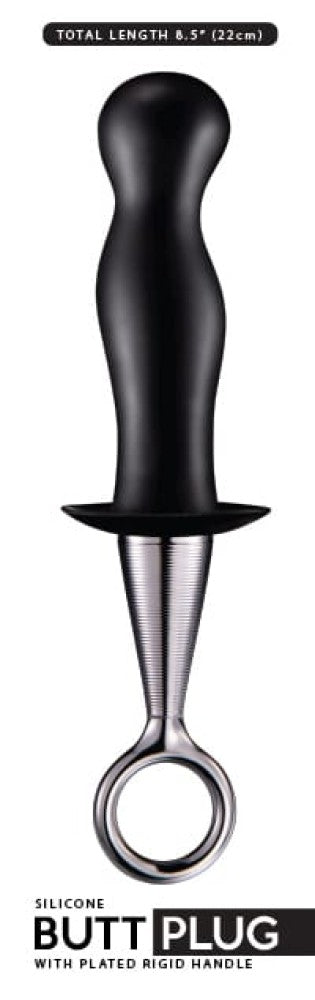 Plug prostatique Anal In 12 x 3.5cm