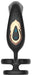 Plug prostatique Cockring Bruce 8.5 x 2.6cm