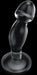 Plug prostatique Flawless 14 x 4cm
