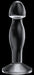 Plug prostatique Flawless 14 x 4cm