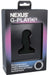 Plug prostatique vibrant G-Play S Nexus 6 x 2.3cm Noir