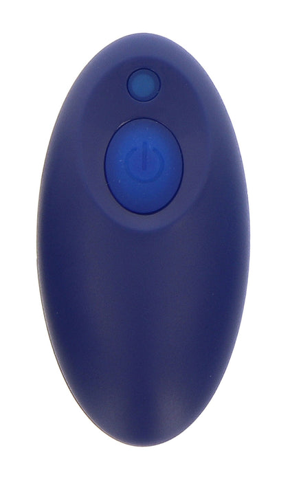 Plug prostatique Vibrant Heroic P-Spot 8 x 3cm