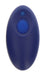 Plug prostatique Vibrant Heroic P-Spot 8 x 3cm