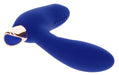 Plug prostatique Vibrant Heroic P-Spot 8 x 3cm