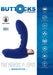 Plug prostatique Vibrant Heroic P-Spot 8 x 3cm