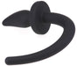 Plug Queue Curvy Dog S 7 x 3cm - Queue 20cm