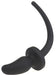 Plug Queue Curvy Dog S 7 x 3cm - Queue 20cm