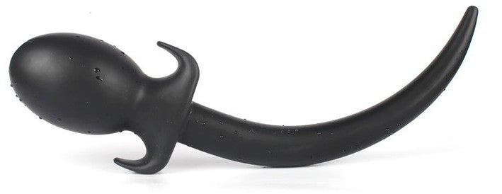 Plug Queue de chien DOGGY XL 9.5 x 6 cm
