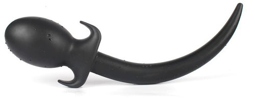 Plug Queue de chien DOGGY XL 9.5 x 6 cm