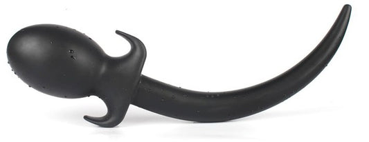Plug Queue de chien DOGGY XL 9.5 x 6 cm