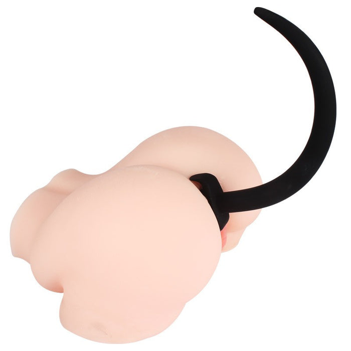 Plug Queue de chien DOGGY XL 9.5 x 6 cm