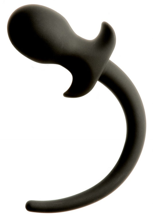 Plug Queue de chien Puppy N2 - 6.5 x 4.5 cm
