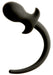 Plug Queue de chien Puppy N2 - 6.5 x 4.5 cm