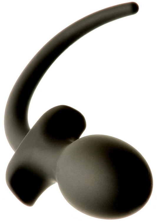 Plug Queue de chien Puppy N2 - 6.5 x 4.5 cm