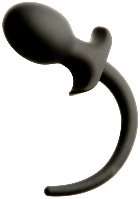 Plug Queue de chien Puppy N3 - 8.5 x 5.5 cm