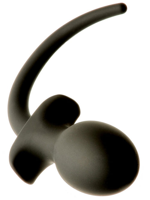 Plug Queue de chien Puppy N4 - 10.5 x 6.5 cm