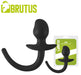 Plug Queue de chien Woof 8 x 5 cm - Queue 20cm