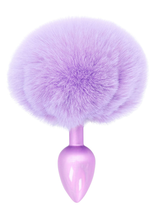 Plug Queue de Lapin Enchanting Bunnytail 5 x 2.8cm Violet