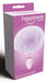 Plug Queue de Lapin Enchanting Bunnytail 5 x 2.8cm Violet