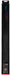 Plug queue de renard convertible bijou Foxy roxy 5.5 x 2.7cm queue 39cm noir