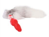 Plug queue Dog Dick L 19 x 6.3cm
