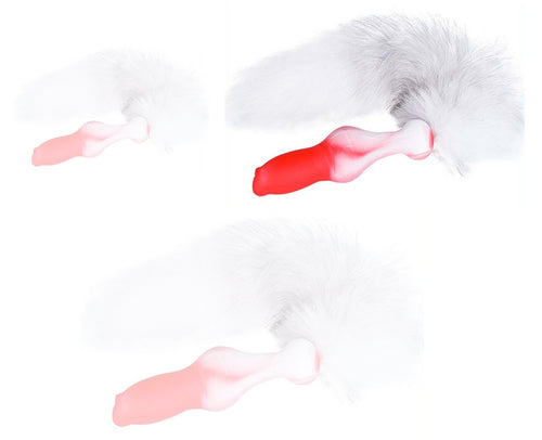 Plug queue Dog Dick M 16 x 5cm
