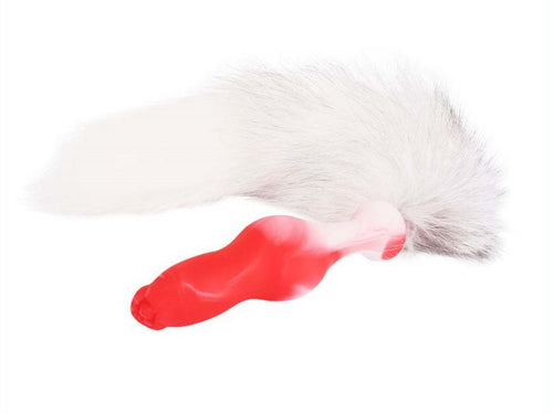 Plug queue Dog Dick M 16 x 5cm