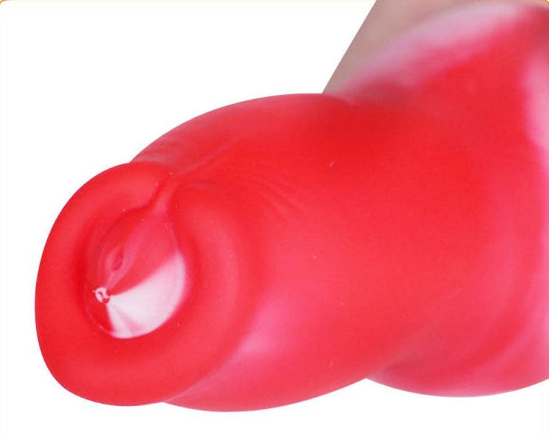 Plug queue Dog Dick M 16 x 5cm