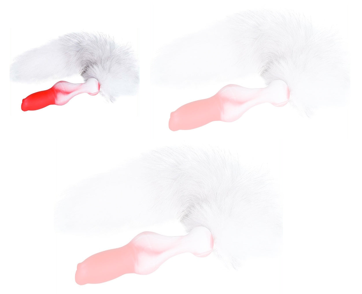 Plug queue Dog Dick S 10.5 x 3.3cm