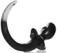 Plug Queue Puppy Tail Mastiff Blanc 12 x 7cm