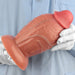Plug Real Huge 18 x 10cm