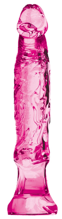 Plug réaliste Anal Starter 13 x 3cm Rose