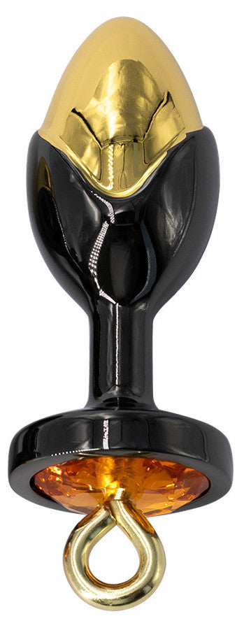 Plug Ringosex Orange L 9 x 3.9cm