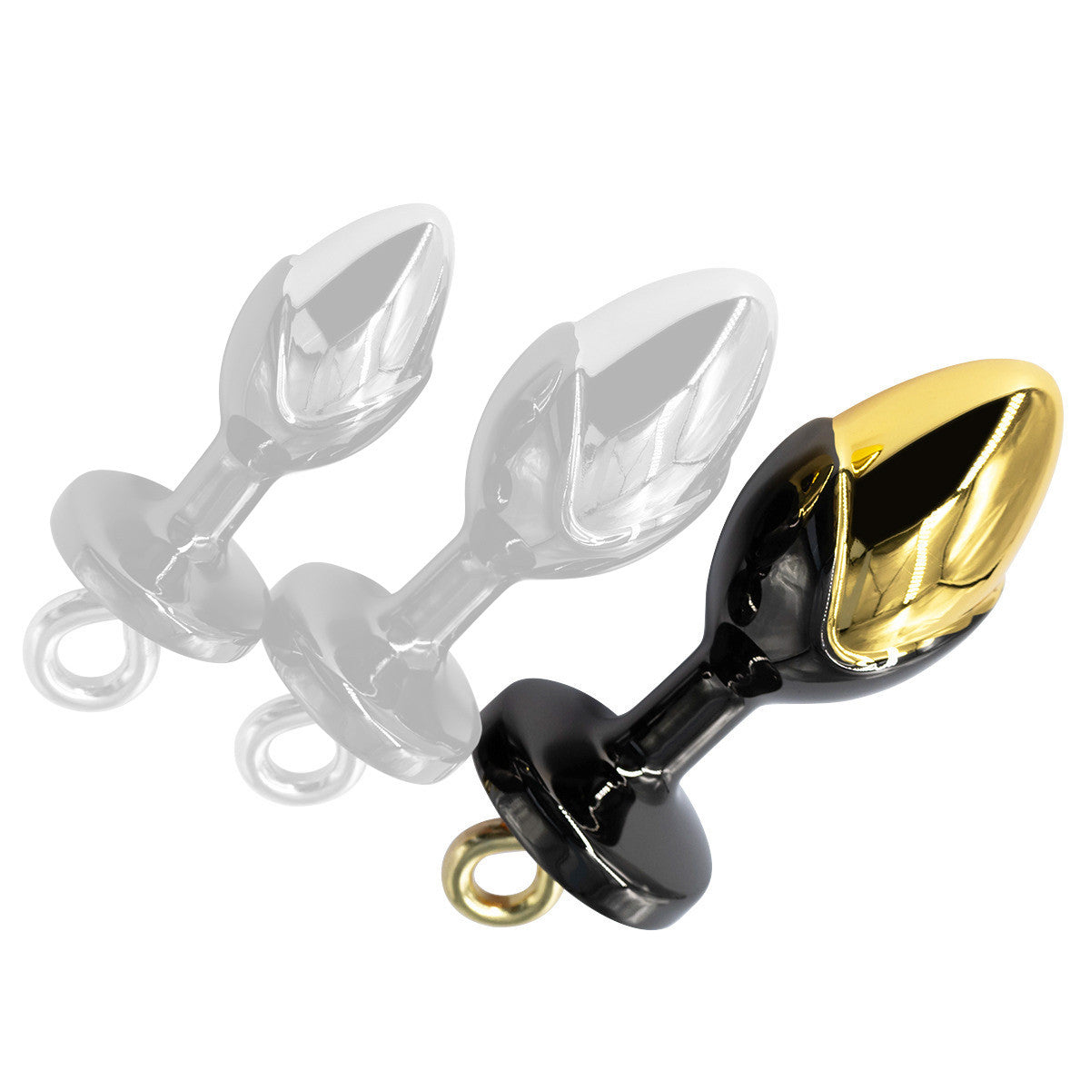 Plug Ringosex Orange L 9 x 3.9cm