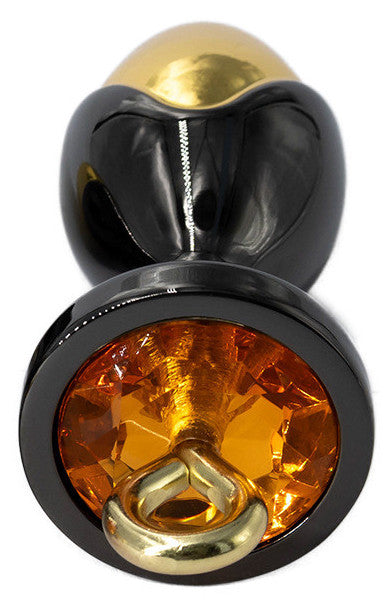 Plug Ringosex Orange M 8 x 3.4cm