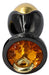 Plug Ringosex Orange M 8 x 3.4cm