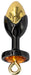 Plug Ringosex Orange M 8 x 3.4cm