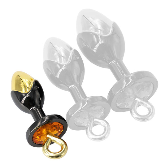 Plug Ringosex Orange S 6 x 2.7cm
